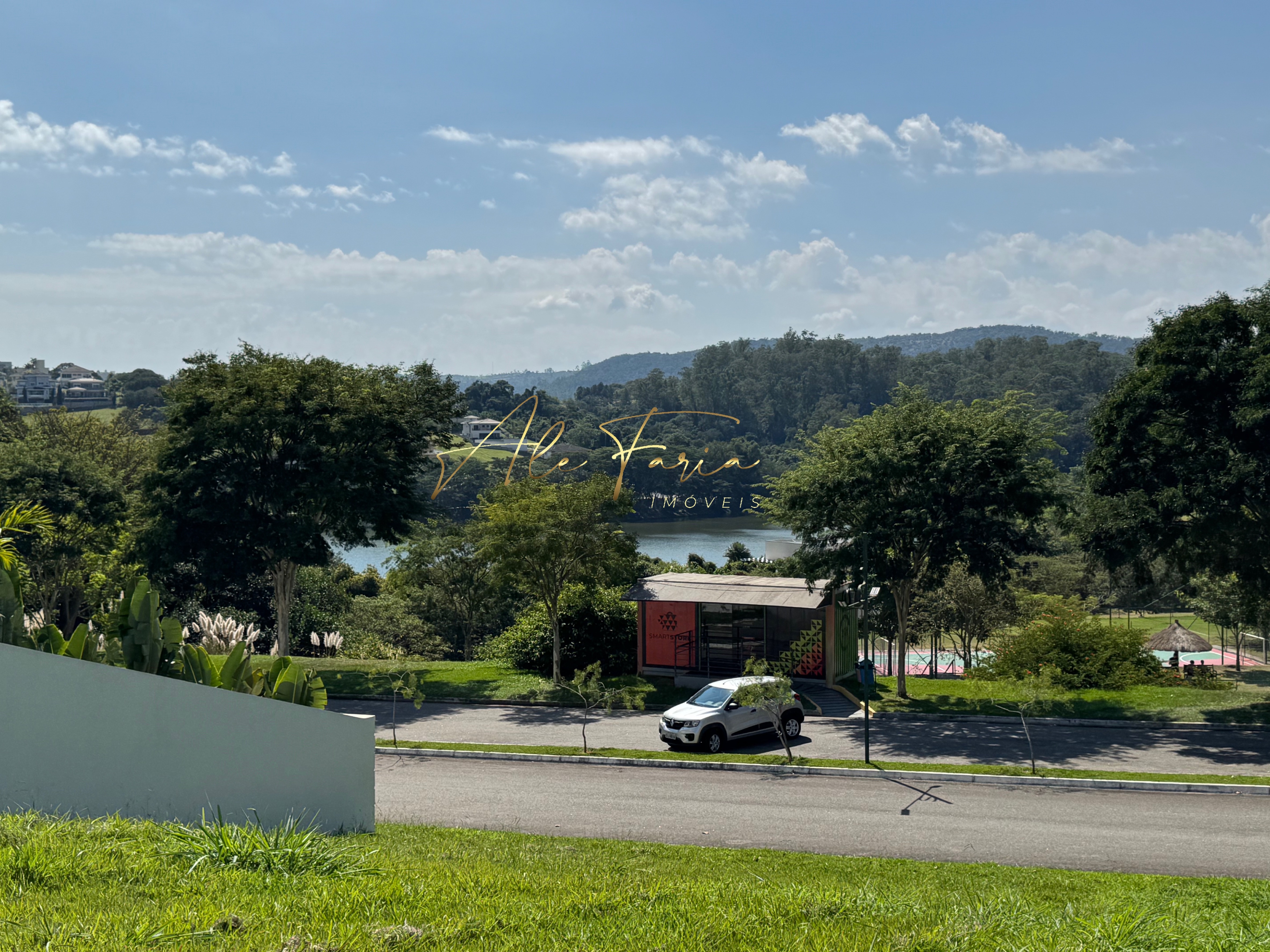 Terreno em Itatiba 