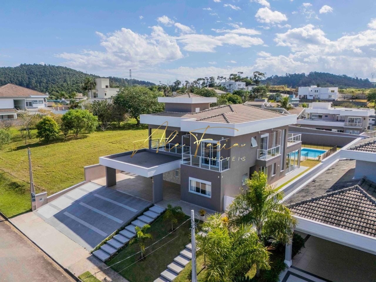 Casa em Itatiba
