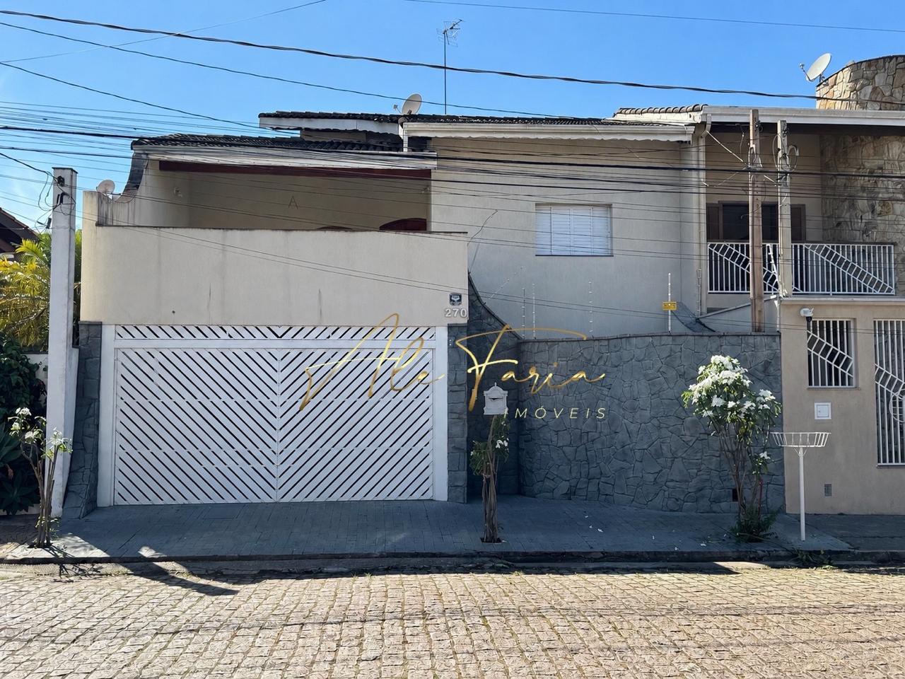 Casa em Itatiba 
