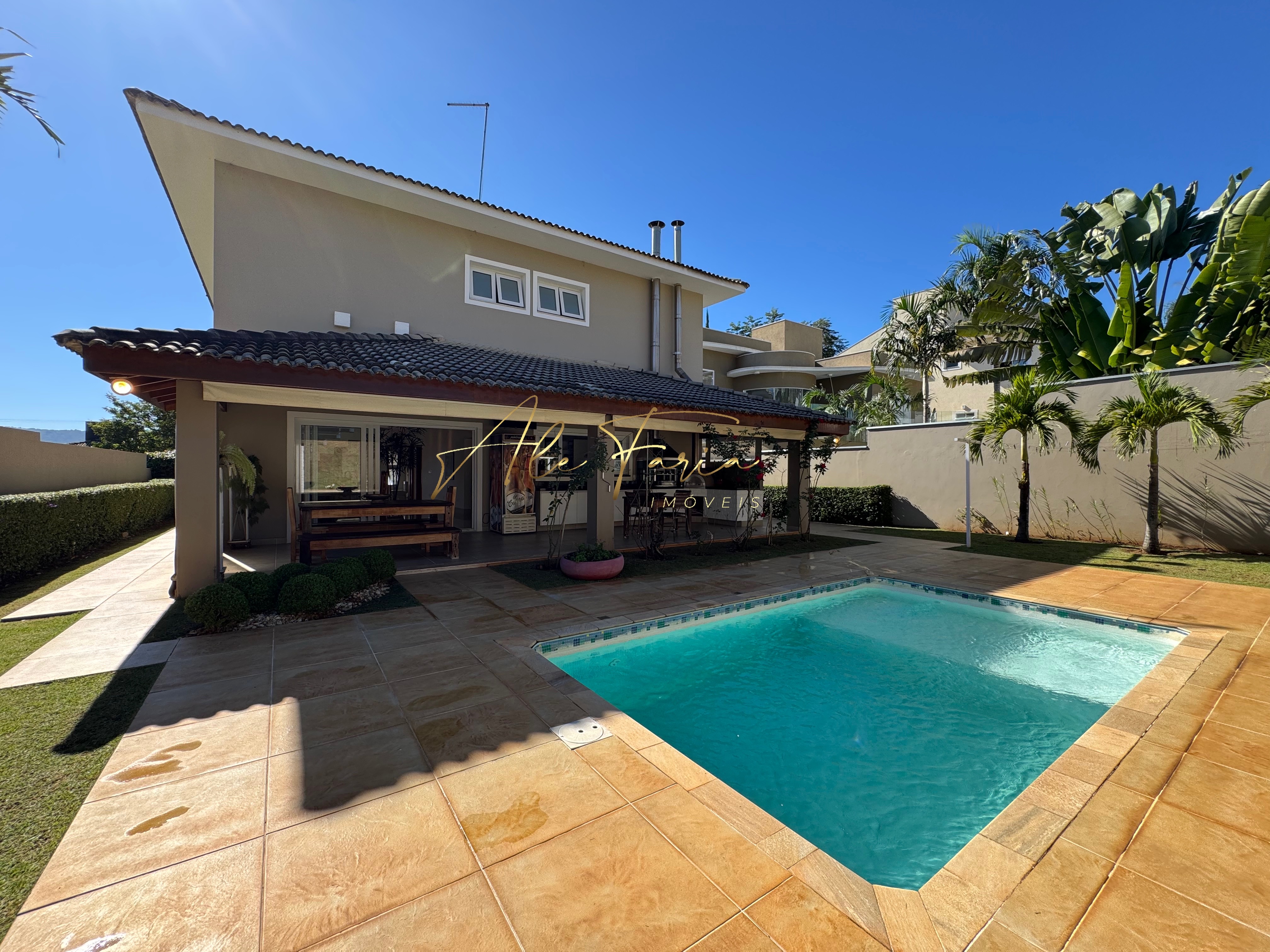 Casa em Itatiba 