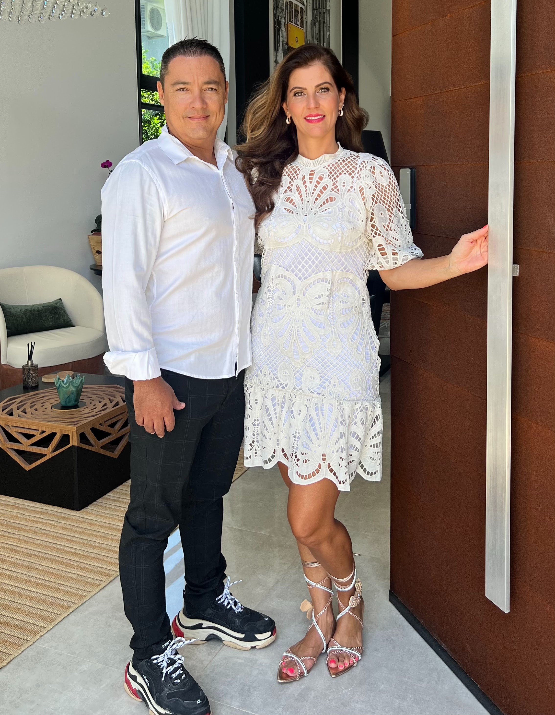 Equipe de Corretores